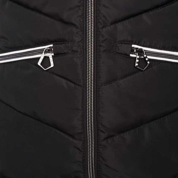 Dare2b Vest Burnish Sort 6 Kvinde