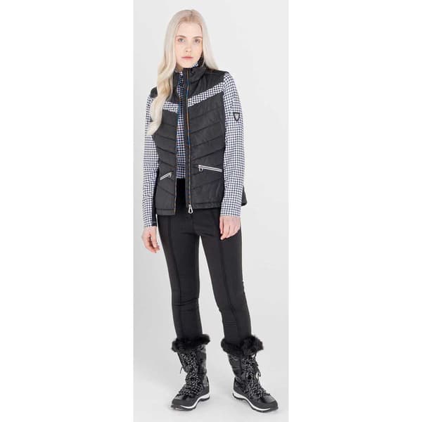 Dare2b Vest Burnish Sort 6 Kvinde