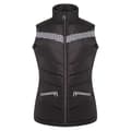 Miniatyrbillede 1 af 9: Dare2b Vest Burnish Sort 6 Kvinde