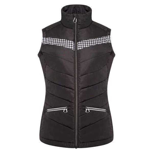 Dare2b Vest Burnish Sort 6 Kvinde