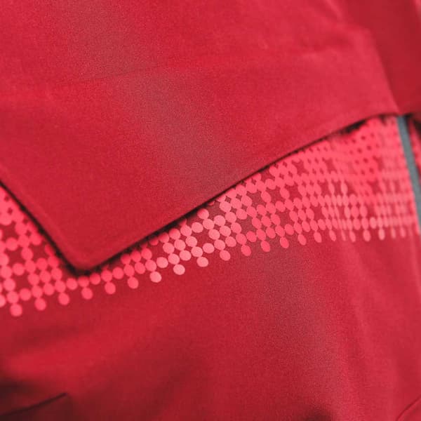 Dainese Snow Jacka Hp Moat Röd M Kvinna