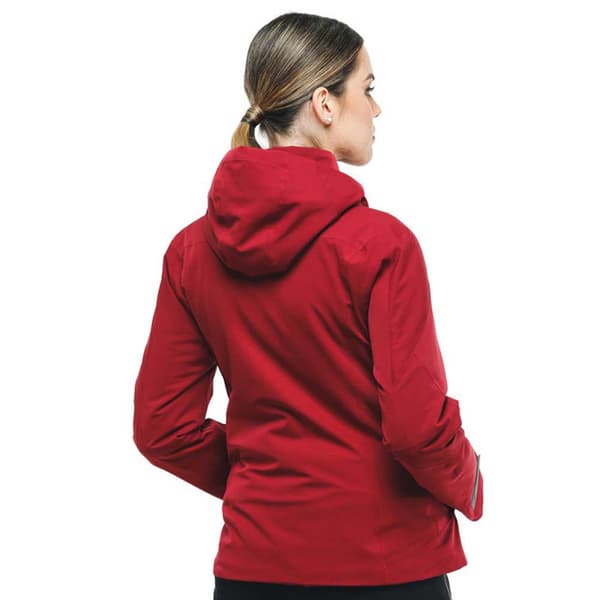 Dainese Snow Jacka Hp Moat Röd M Kvinna