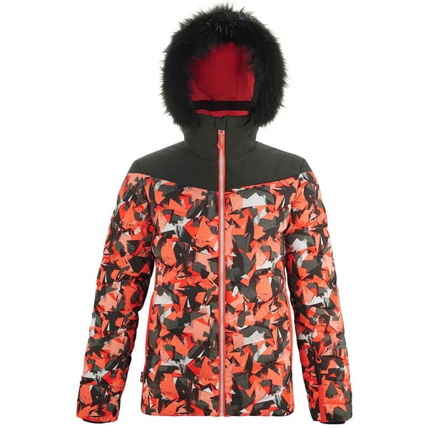 Millet Takki Ruby Mountain Oranssi M Nainen