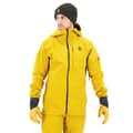 Pikkukuva 1 / 10: Black Diamond Takki Recon Stretch Ski Shell Keltainen XL Mies