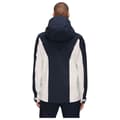 Miniatyrbild 2 av 4: Mammut Anorak Stoney Vit,Blå 2XL Man