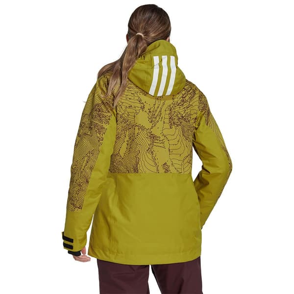 Adidas Takki Rst 2l Gra J Vihreä M Nainen