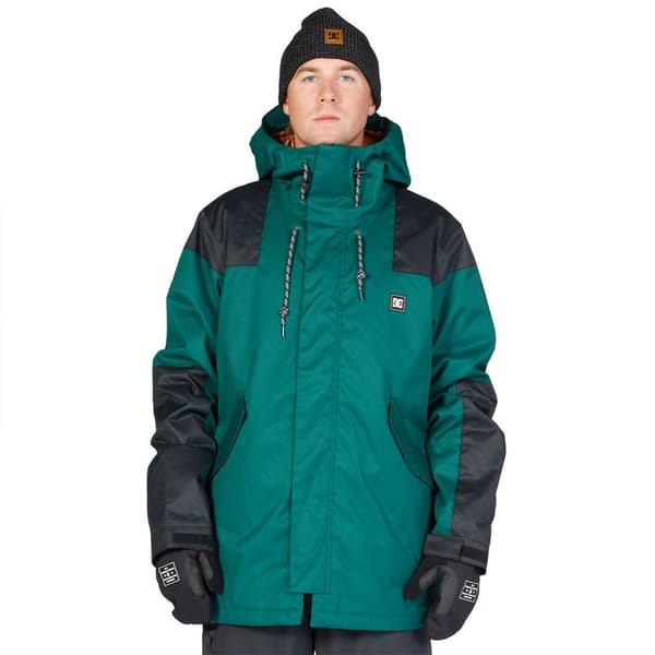 Dc Shoes Takki Anchor Vihreä S Mies