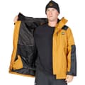 Pikkukuva 3 / 3: Dc Shoes Takki Anchor Keltainen M Mies