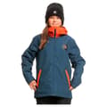 Pikkukuva 1 / 5: Quiksilver Takki In The Hood Oranssi 10 Years Poika
