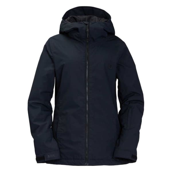 Billabong Jacka Adiv Sula Svart L Kvinna