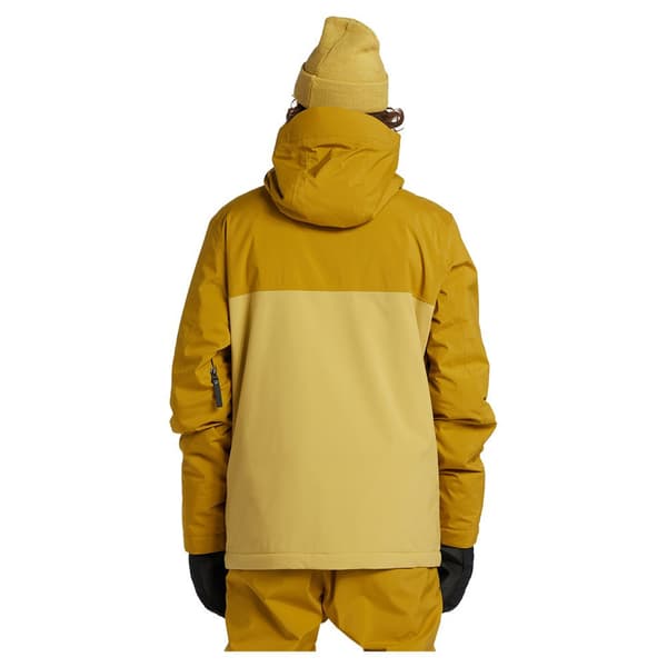 Billabong Takki Expedition Keltainen M Mies