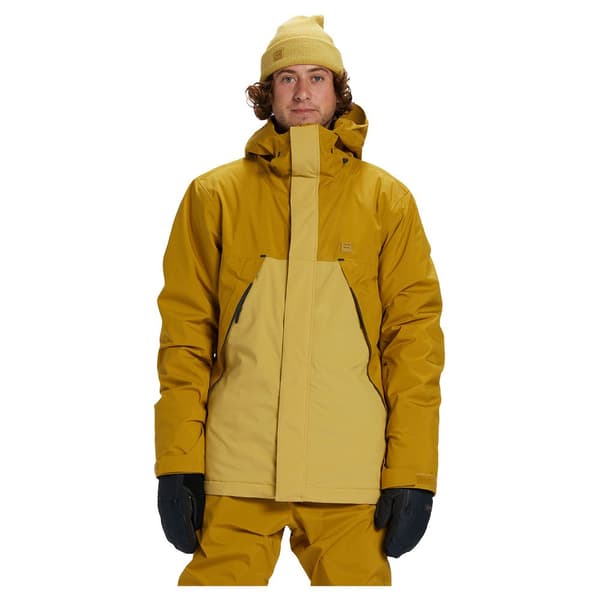 Billabong Takki Expedition Keltainen M Mies