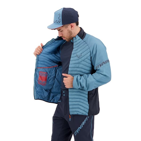 Dynafit Jacka Speed Insulation 08-0000071583 Grönt S Man