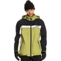 Pikkukuva 1 / 6: Quiksilver Takki Live Wire Vihreä L Mies