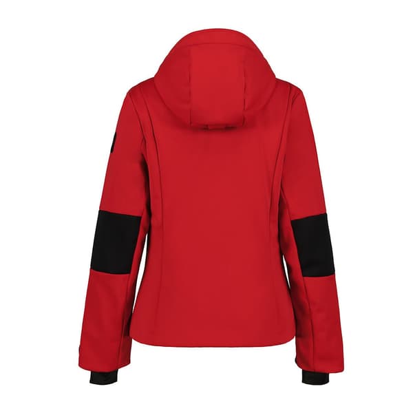 Icepeak Takki Ecorse Punainen 38 Nainen