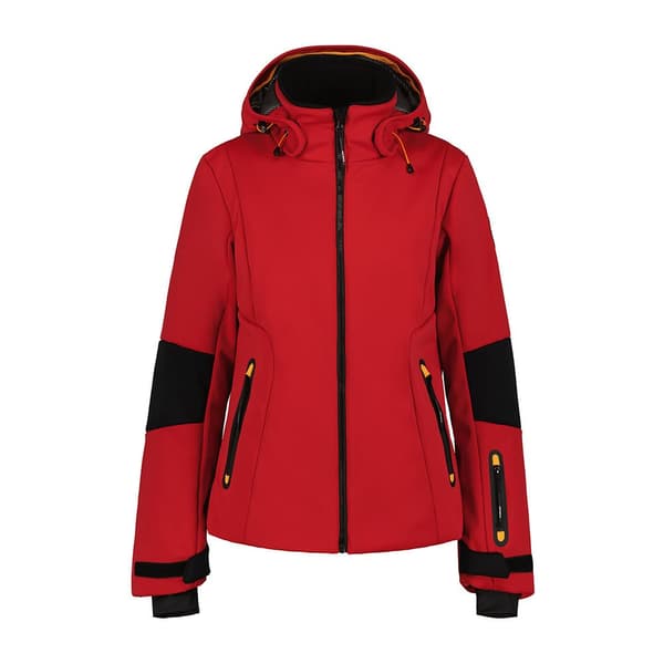 Icepeak Takki Ecorse Punainen 38 Nainen