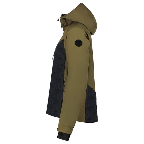 Icepeak Takki Ferris Vihreä 50 Mies