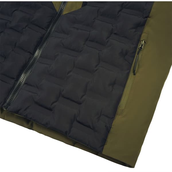 Icepeak Takki Ferris Vihreä 50 Mies