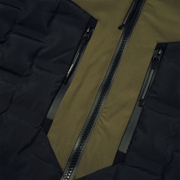 Icepeak Takki Ferris Vihreä 50 Mies