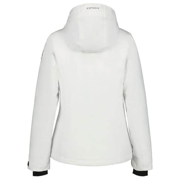 Icepeak Jacka Fife Vit 36 Kvinna