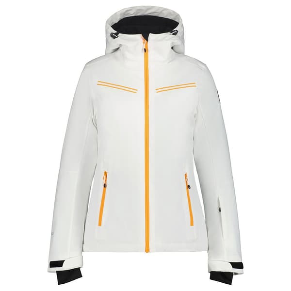 Icepeak Jacka Fife Vit 40 Kvinna