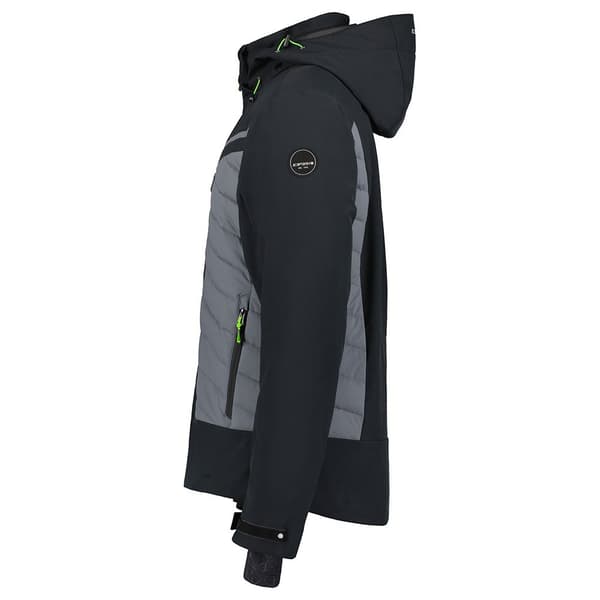 Icepeak Jacka Fremont Grå 48 Man