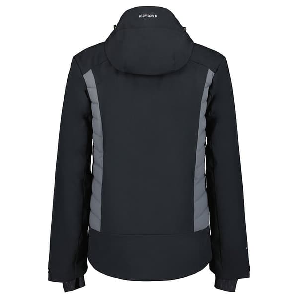 Icepeak Jacka Fremont Grå 48 Man