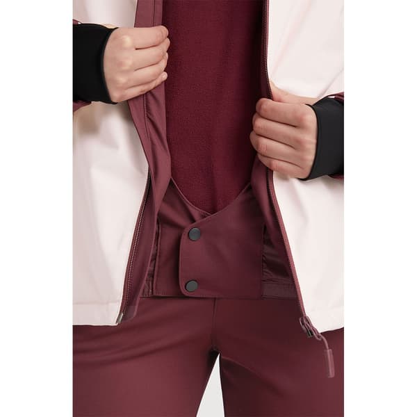 O´neill Takki Aplite Beige,Punainen M Nainen