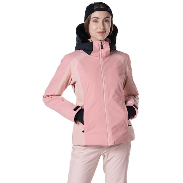 Rossignol Jacka Abby Rosa S Kvinna