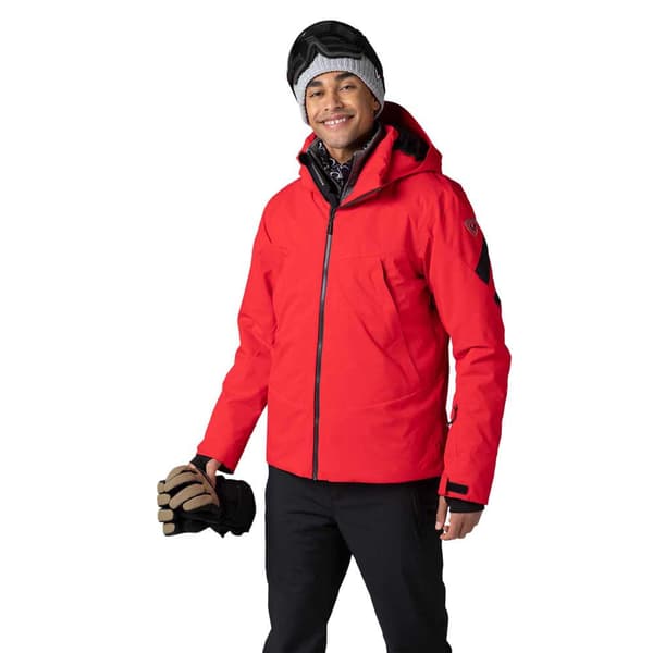 Rossignol Takki Controle Punainen L Mies