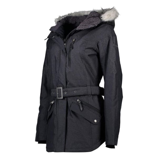 Columbia Jakke Carson Pass Ii Sort S Kvinde
