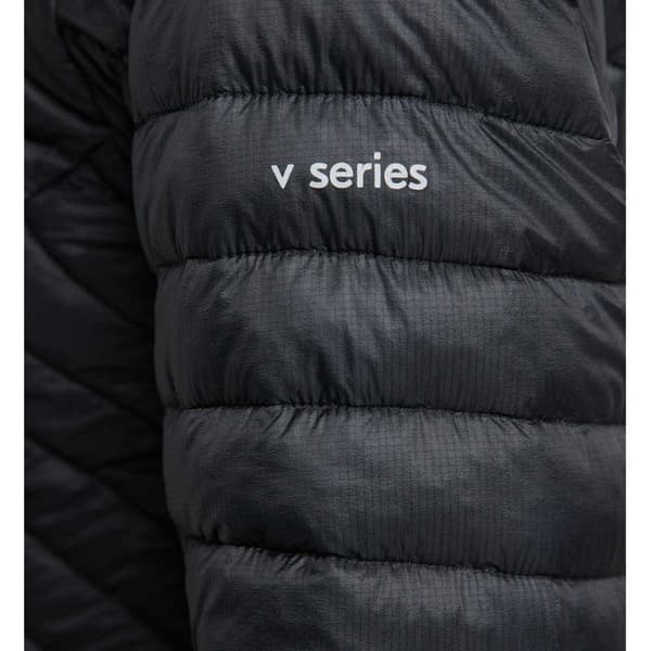 Haglofs Takki V Series Mimic Musta XL Nainen