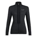 Pikkukuva 3 / 6: Salewa Fleece Rocca 2 Polarlite Musta XS Nainen