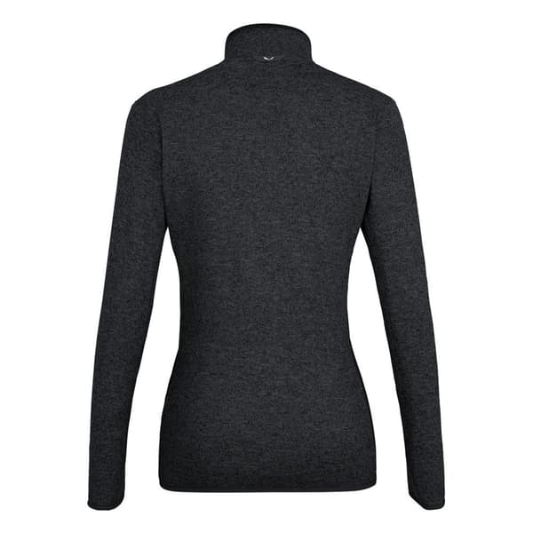 Salewa Fleece Rocca 2 Polarlite Musta XS Nainen