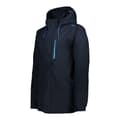 Miniatyrbild 3 av 3: Cmp 30x9727 Rain Zip Hood With Ventilation Rain Zip Hood With Ventilation Jacka Blå XL Man