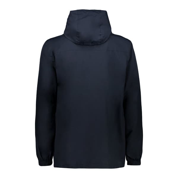 Cmp 30x9727 Rain Zip Hood With Ventilation Rain Zip Hood With Ventilation Jacka Blå XL Man