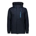 Miniatyrbild 1 av 3: Cmp 30x9727 Rain Zip Hood With Ventilation Rain Zip Hood With Ventilation Jacka Blå XL Man