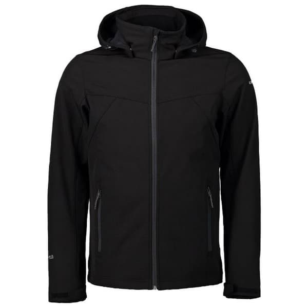 Icepeak Jacka Brimfield Svart 46 Man