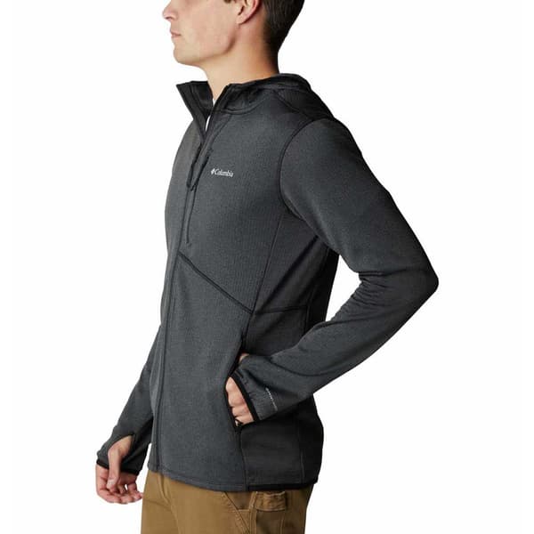 Columbia Fleece Med Fuld Lynlås Park View™ Sort S Mand