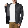 Miniatyrbillede 4 af 6: Columbia Fleece Med Fuld Lynlås Park View™ Sort S Mand