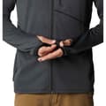 Miniatyrbillede 5 af 6: Columbia Fleece Med Fuld Lynlås Park View™ Sort S Mand
