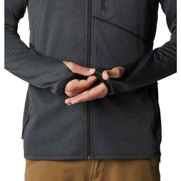 Columbia Fleece Med Fuld Lynlås Park View™ Sort S Mand