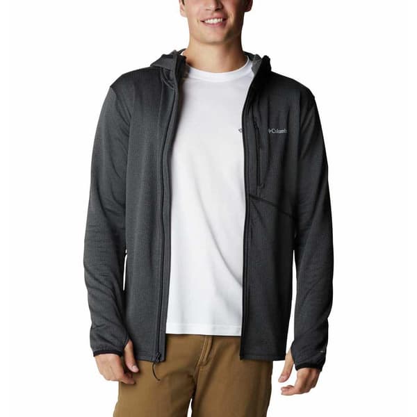 Columbia Fleece Med Fuld Lynlås Park View™ Sort S Mand