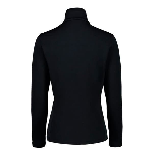 Cmp Fleece Sweat 3g10746 Sort 2XL Kvinde