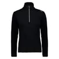 Miniatyrbillede 1 af 3: Cmp Fleece Sweat 3g10746 Sort 2XL Kvinde
