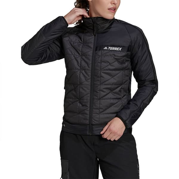Adidas Jacka Mt Synthetic Insulated Svart L Kvinna