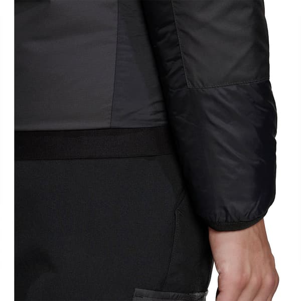 Adidas Jacka Mt Synthetic Insulated Svart L Kvinna