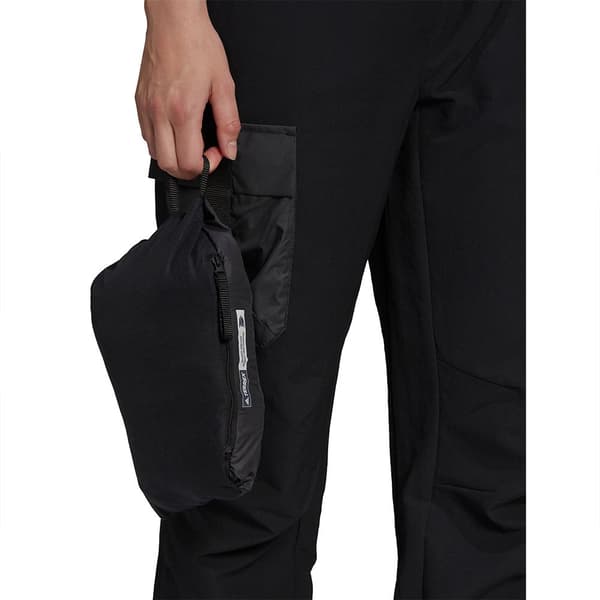 Adidas Jacka Mt Synthetic Insulated Svart L Kvinna