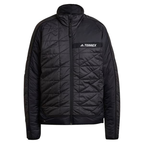 Adidas Jacka Mt Synthetic Insulated Svart L Kvinna