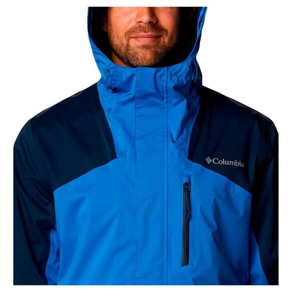 Columbia Jakke Ten Trails™ Blå M Mand